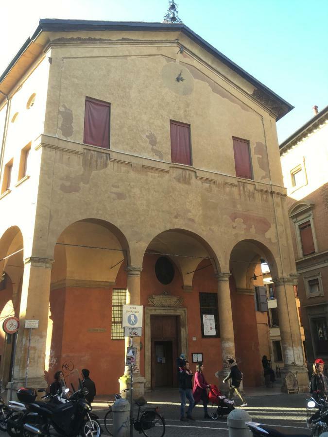 Casa Falegnami 20.19 Bologna Exterior foto